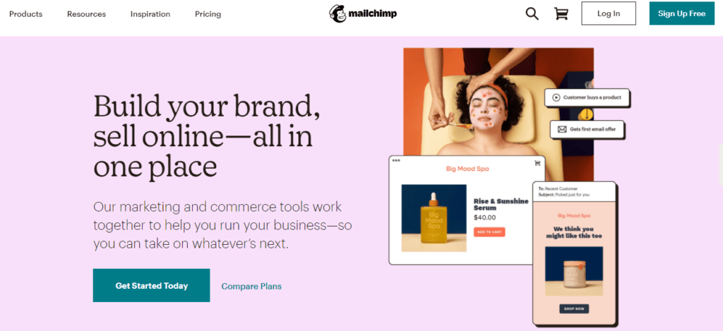 Mailchimp Email Marketing Tools